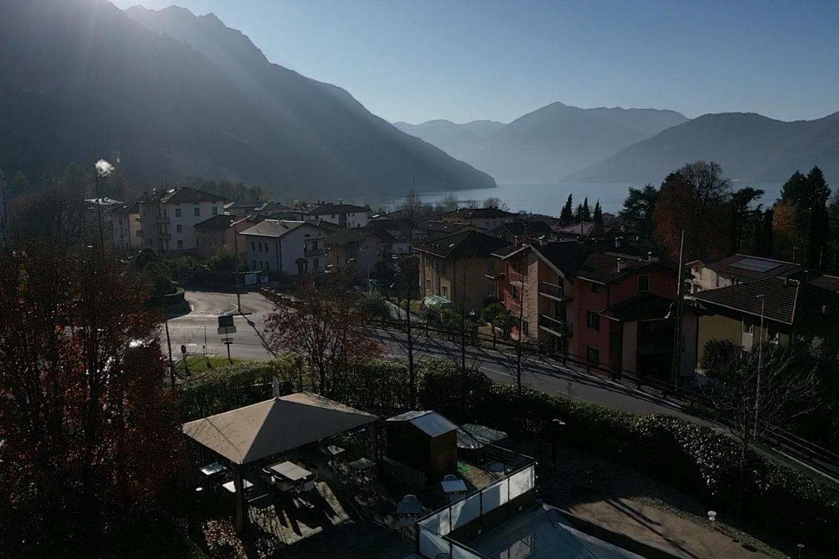 Lake Hotel La Pieve Pisogne Luaran gambar